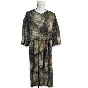 Moodie Dress